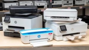 Top 10 HP Printers for Home and Office Use in 2025
