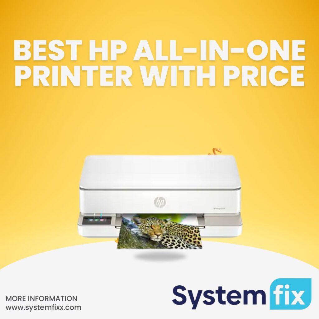 Best HP All-in-One Printer with Price